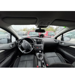 Commande chauffage CITROEN C4 2 Photo n°17