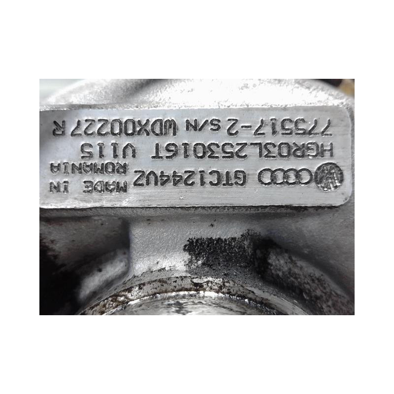 Turbo CITROEN C4 2
