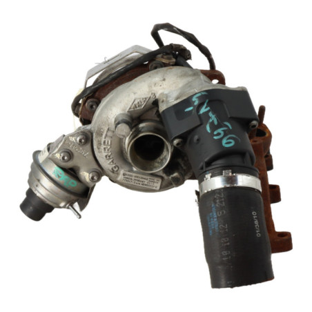Turbo CITROEN C4 2