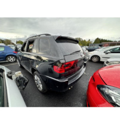 Capot BMW X3 E83 Photo n°19