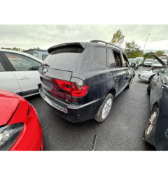 Capot BMW X3 E83 Photo n°20