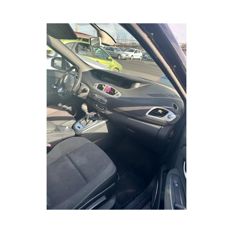 Capot RENAULT SCENIC 3