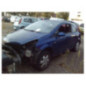 Compteur OPEL CORSA D