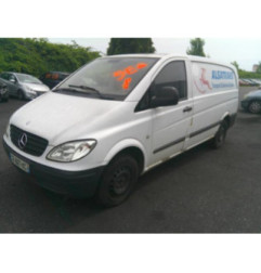 Capot MERCEDES VITO 639 Photo n°4