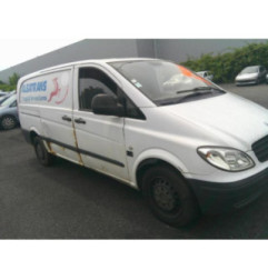 Capot MERCEDES VITO 639 Photo n°5