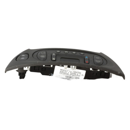 Commande chauffage RENAULT SCENIC 1