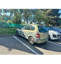 Commande chauffage RENAULT SCENIC 1 Photo n°4