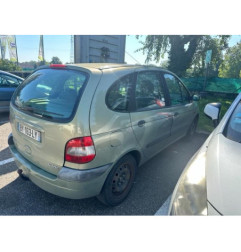 Commande chauffage RENAULT SCENIC 1 Photo n°7