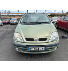 Commande chauffage RENAULT SCENIC 1 Photo n°9