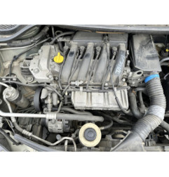 Commande chauffage RENAULT SCENIC 1 Photo n°11