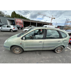 Commande chauffage RENAULT SCENIC 1 Photo n°12