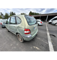 Commande chauffage RENAULT SCENIC 1 Photo n°17