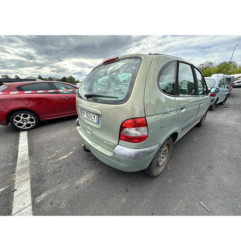 Commande chauffage RENAULT SCENIC 1 Photo n°18