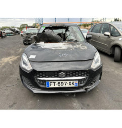 Commande chauffage SUZUKI SWIFT 5 Photo n°4