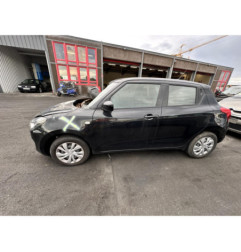 Commande chauffage SUZUKI SWIFT 5 Photo n°7