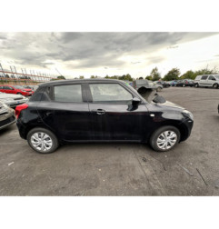 Commande chauffage SUZUKI SWIFT 5 Photo n°8