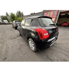 Commande chauffage SUZUKI SWIFT 5 Photo n°12