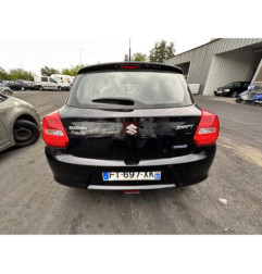 Commande chauffage SUZUKI SWIFT 5 Photo n°14