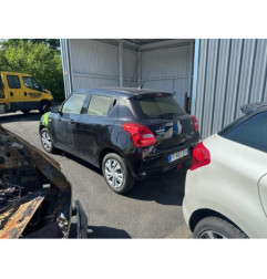Commande chauffage SUZUKI SWIFT 5 Photo n°15