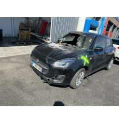 Commande chauffage SUZUKI SWIFT 5 Photo n°16