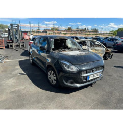 Commande chauffage SUZUKI SWIFT 5 Photo n°18