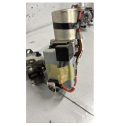 Colonne de direction TOYOTA VERSO Photo n°8