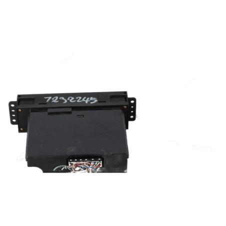 Commande chauffage MITSUBISHI PAJERO 3