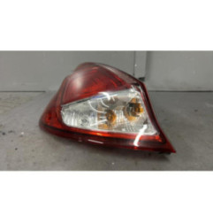 Feu arriere principal gauche (feux) FORD FIESTA 6 Photo n°1