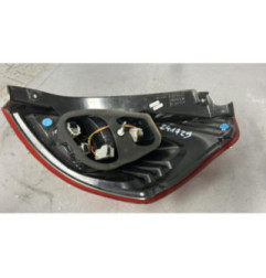 Feu arriere principal gauche (feux) FORD FIESTA 6 Photo n°4