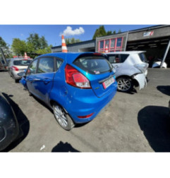 Feu arriere principal gauche (feux) FORD FIESTA 6 Photo n°13