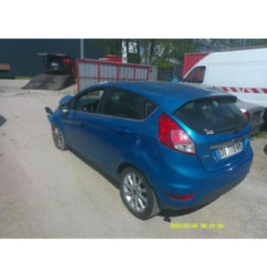 Feu arriere principal gauche (feux) FORD FIESTA 6 Photo n°16