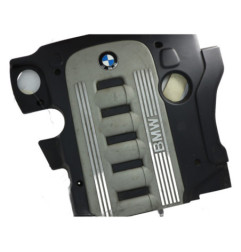 Cache moteur BMW X5 E53 Photo n°1