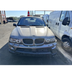 Cache moteur  BMW X5 E53 Photo n°3