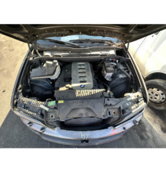 Cache moteur  BMW X5 E53 Photo n°5