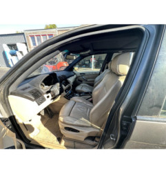 Cache moteur  BMW X5 E53 Photo n°9