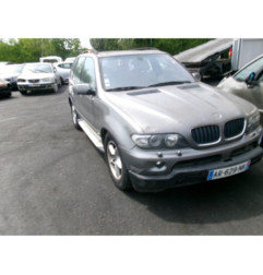 Cache moteur  BMW X5 E53 Photo n°15