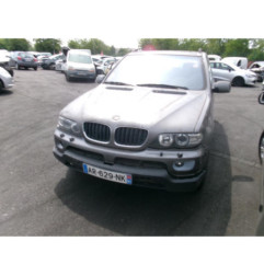 Cache moteur  BMW X5 E53 Photo n°19