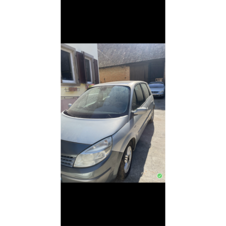 Compresseur clim RENAULT SCENIC 2 Photo n°1