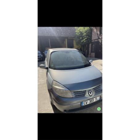 Compresseur clim RENAULT SCENIC 2