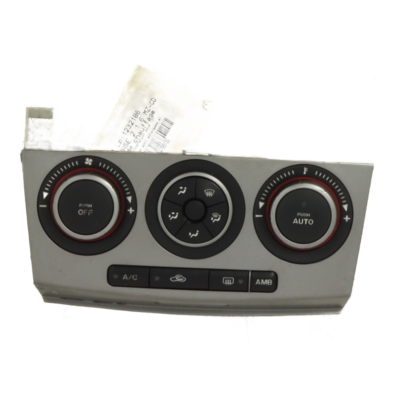 Commande chauffage MAZDA 3 1