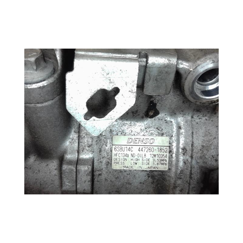 Compresseur clim BMW SERIE 1 E87