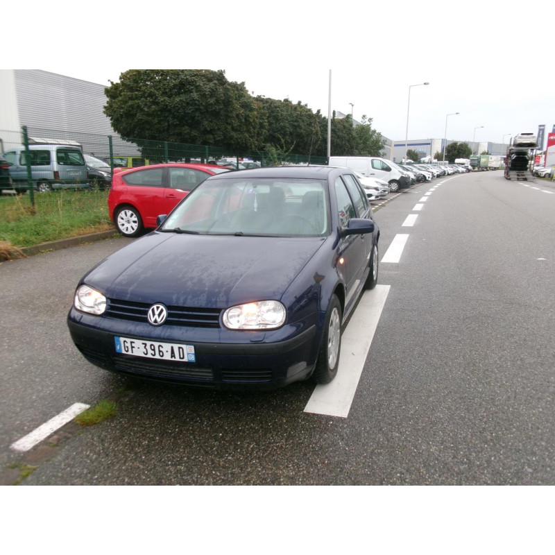 Capot VOLKSWAGEN GOLF 4
