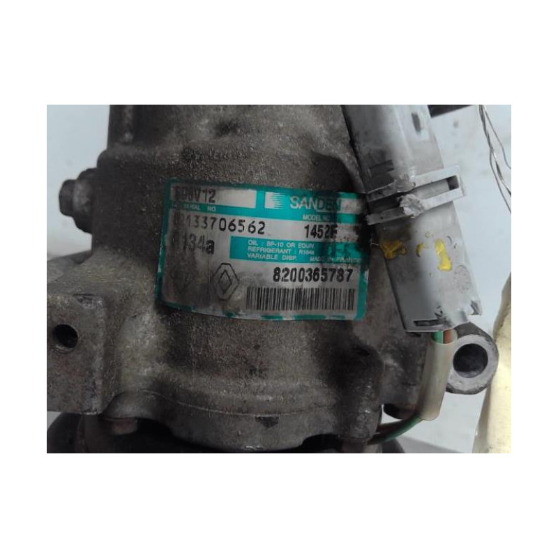 Compresseur clim RENAULT CLIO 3