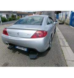 Capot PEUGEOT 407 Photo n°8