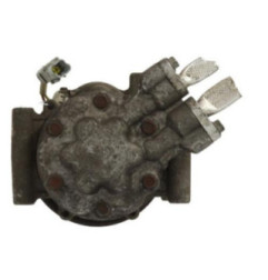 Compresseur clim RENAULT CLIO 3 Photo n°6