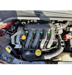 Compresseur clim RENAULT CLIO 3 Photo n°9