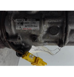 Compresseur clim CITROEN C2 Photo n°1