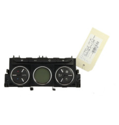 Commande chauffage CITROEN C3 2 Photo n°1