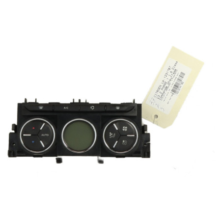 Commande chauffage CITROEN C3 2 Photo n°1