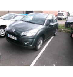 Commande chauffage CITROEN C3 2 Photo n°4